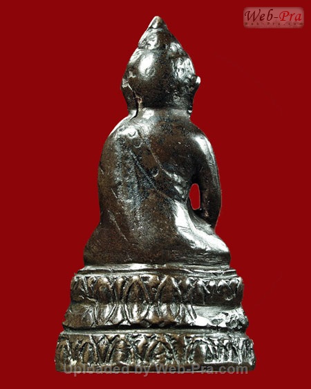 ปี 2486 พระกริ่งบัว 3 ชั้น ท่านเจ้าคุณศรี (สนธ์ ยติธโร)วัดสุทัศน์เทพวราราม จ.กรุงเทพฯ (เนื้อโลหะผสม)