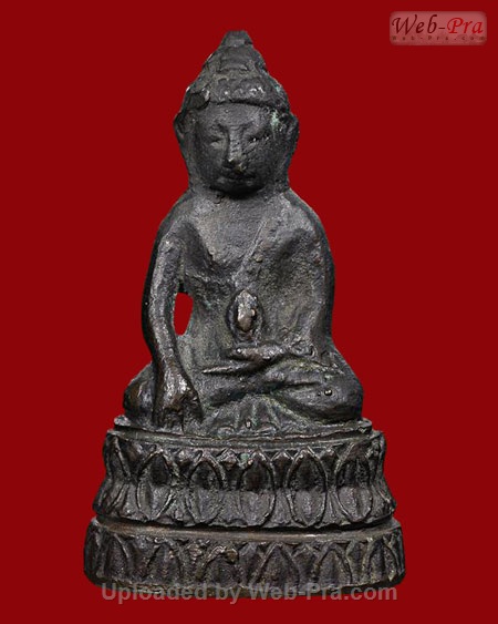 ปี 2486 พระกริ่งบัว 3 ชั้น ท่านเจ้าคุณศรี (สนธ์ ยติธโร)วัดสุทัศน์เทพวราราม จ.กรุงเทพฯ (เนื้อโลหะผสม)