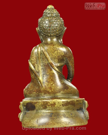 ปี 2490 พระกริ่งนวโล ท่านเจ้าคุณศรี (สนธ์ ยติธโร)วัดสุทัศน์เทพวราราม จ.กรุงเทพฯ (เนื้อโลหะผสม)