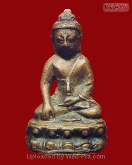 ปี 2490 พระกริ่งนวโล ท่านเจ้าคุณศรี (สนธ์ ยติธโร)วัดสุทัศน์เทพวราราม จ.กรุงเทพฯ (เนื้อโลหะผสม)