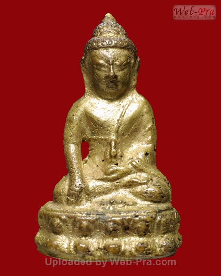 ปี 2495 พระกริ่งทองทิพย์ ท่านเจ้าคุณศรี (สนธ์ ยติธโร)วัดสุทัศน์เทพวราราม จ.กรุงเทพฯ (เนื้อโลหะผสม)