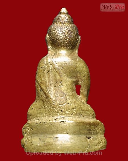 ปี 2495 พระกริ่งทองทิพย์ ท่านเจ้าคุณศรี (สนธ์ ยติธโร)วัดสุทัศน์เทพวราราม จ.กรุงเทพฯ (เนื้อโลหะผสม)