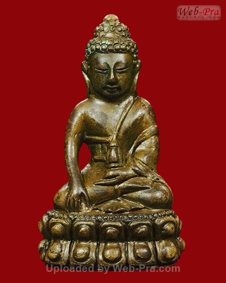 ปี 2495 พระกริ่งทองทิพย์ ท่านเจ้าคุณศรี (สนธ์ ยติธโร)วัดสุทัศน์เทพวราราม จ.กรุงเทพฯ (เนื้อโลหะผสม)