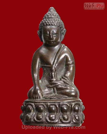 ปี 2517 พระกริ่งราชาฤกษ์ ท่านเจ้าคุณศรี (สนธ์ ยติธโร)วัดสุทัศน์เทพวราราม จ.กรุงเทพฯ (เนื้อนวโลหะ)
