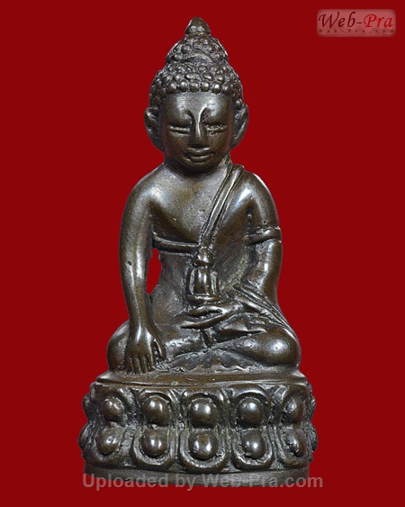 ปี 2517 พระกริ่งราชาฤกษ์ ท่านเจ้าคุณศรี (สนธ์ ยติธโร)วัดสุทัศน์เทพวราราม จ.กรุงเทพฯ (เนื้อนวโลหะ)