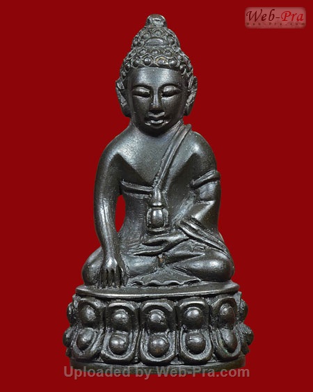 ปี 2517 พระกริ่งฟ้าลั่น ท่านเจ้าคุณศรี (สนธ์ ยติธโร)วัดสุทัศน์เทพวราราม จ.กรุงเทพฯ (เนื้อนวโลหะ)