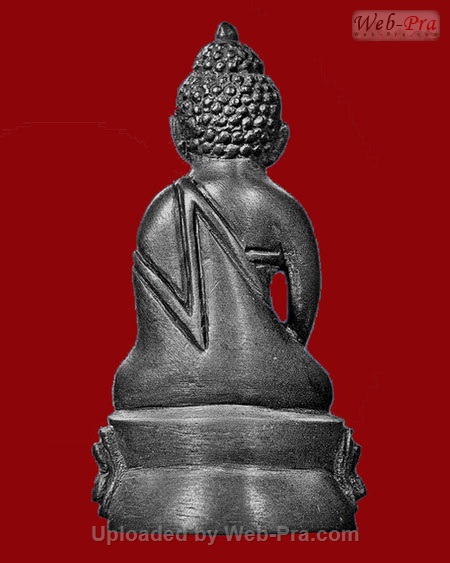 ปี 2517 พระกริ่งพุทธอธิบดี ท่านเจ้าคุณศรี (สนธ์ ยติธโร)วัดสุทัศน์เทพวราราม จ.กรุงเทพฯ (เนื้อนวโลหะ)