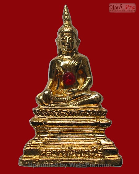 ปี 2537 พระกริ่ง รุ่นสร้างศาลา หลวงพ่อพระใส (-)