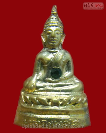 ปี 2520 พระกริ่ง พิมพ์หลังเอน หลวงพ่อพระใส (2)