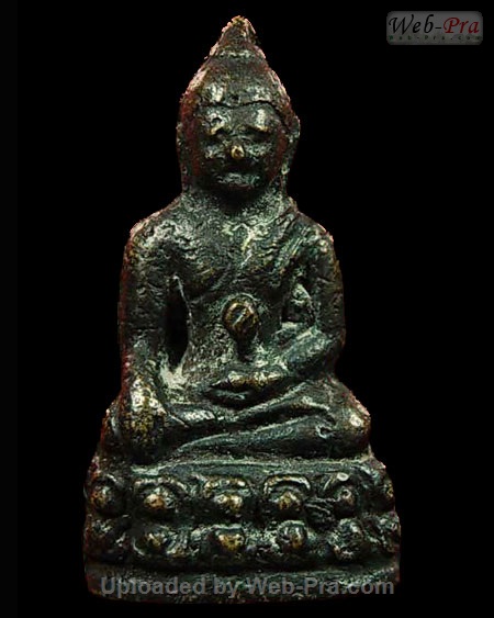 ปี 2495 พระกริ่งองค์ใหญ่ ท่านเจ้าคุณนรฯ (1.เนื้อทองผสม)