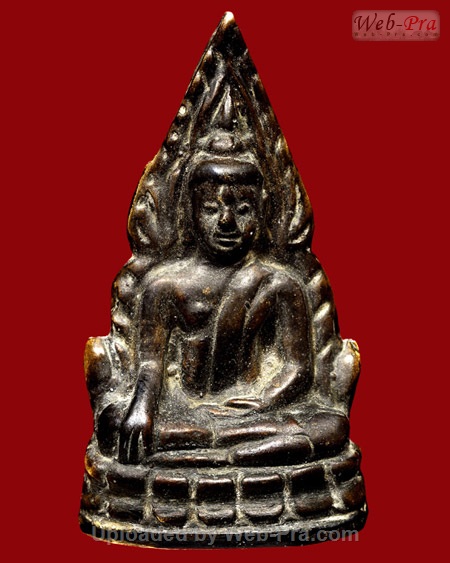 ประวัติการจัดสร้าง พระพุทธชินราชดินโดจีน (-)