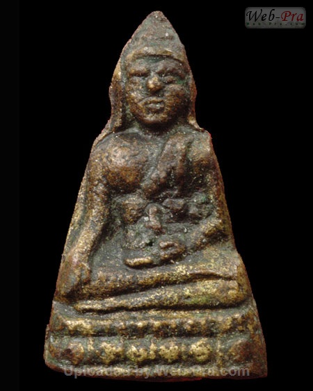 ปี 2495 พระกริ่งองค์น้อย ท่านเจ้าคุณนรฯ (1.เนื้อทองผสม)
