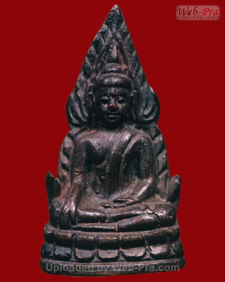 ปี 2485 กลุ่มสังฆาฏิยาว "หน้านาง A" พระพุทธชินราชอินโดจีน (-)