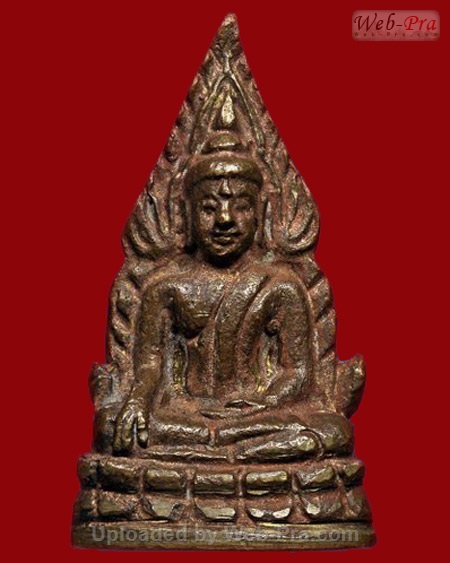 ปี 2485 กลุ่มสังฆาฏิยาว "หน้าใหญ่ A" พระพุทธชินราชอินโดจีน (-)