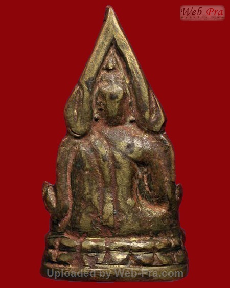 ปี 2485 กลุ่มสังฆาฏิยาว "หน้าใหญ่ A" พระพุทธชินราชอินโดจีน (-)