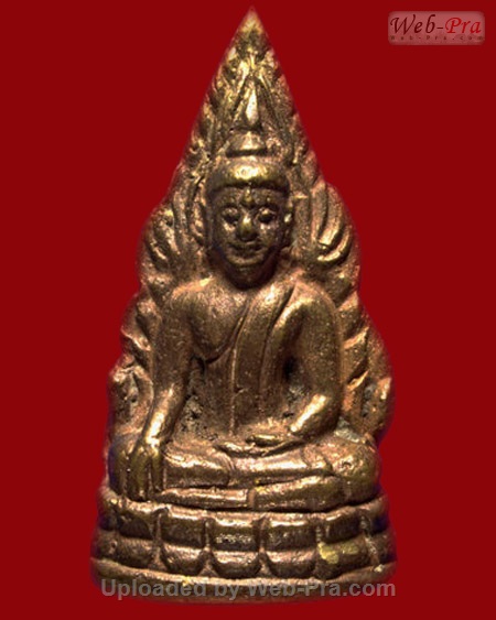 ปี 2485 กลุ่มสังฆาฏิยาว "หน้าใหญ่ A" พระพุทธชินราชอินโดจีน (-)