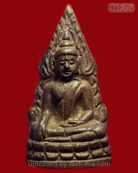 ปี 2485 กลุ่มสังฆาฏิยาว "หน้าใหญ่ A" พระพุทธชินราชอินโดจีน (-)