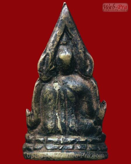 ปี 2485 กลุ่มสังฆาฏิยาว "หน้าใหญ่ A" พระพุทธชินราชอินโดจีน (-)