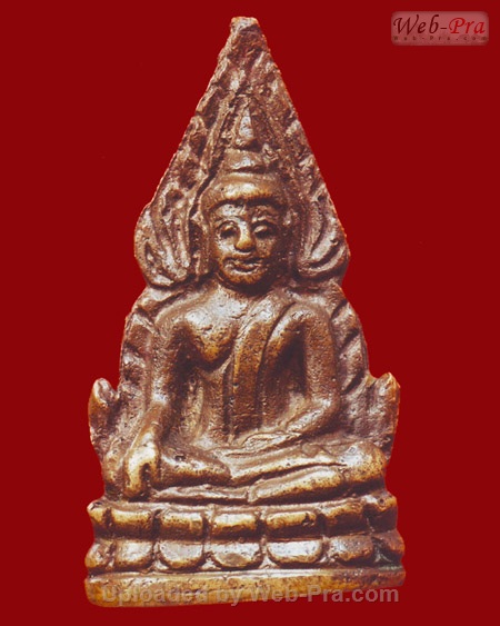 ปี 2485 กลุ่มสังฆาฏิยาว "หน้า B" พระพุทธชินราชอินโดจีน (-)
