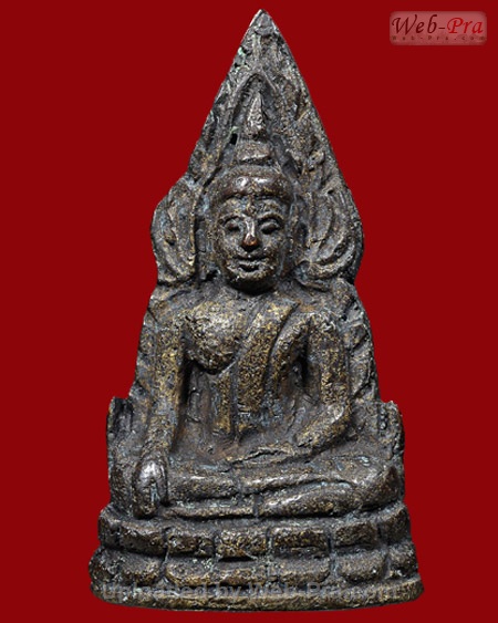 ปี 2485 กลุ่มสังฆาฏิยาว "หน้า B" พระพุทธชินราชอินโดจีน (-)