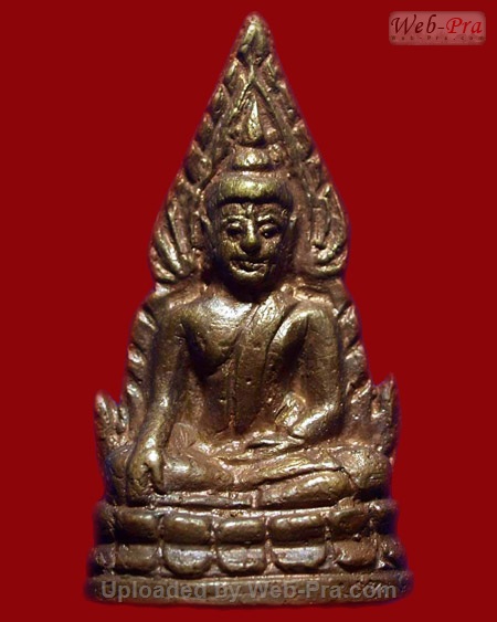 ปี 2485 กลุ่มสังฆาฏิยาว "หน้า B" พระพุทธชินราชอินโดจีน (-)
