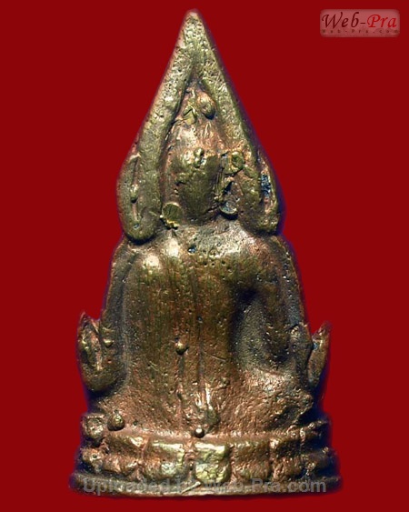 ปี 2485 กลุ่มสังฆาฏิยาว "หน้า B" พระพุทธชินราชอินโดจีน (-)
