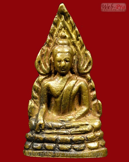 ปี 2485 กลุ่มสังฆาฏิยาว "หน้าหนู" พระพุทธชินราชอินโดจีน (-)