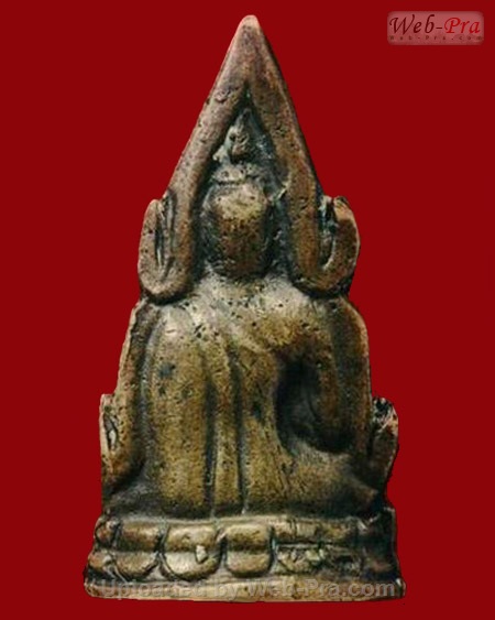 ปี 2485 กลุ่มสังฆาฏิยาว "หน้าหนู" พระพุทธชินราชอินโดจีน (-)
