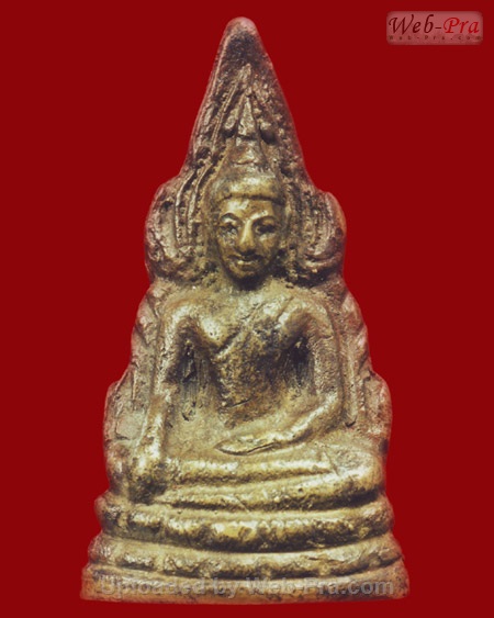 ปี 2485 กลุ่มสังฆาฏิยาว "หน้าฝรั่ง" พระพุทธชินราชอินโดจีน (-)