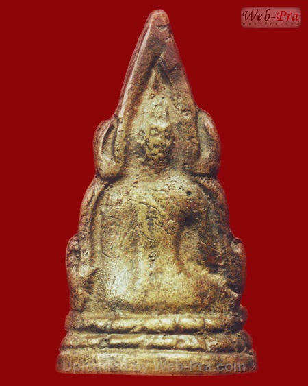 ปี 2485 กลุ่มสังฆาฏิยาว "หน้าฝรั่ง" พระพุทธชินราชอินโดจีน (-)