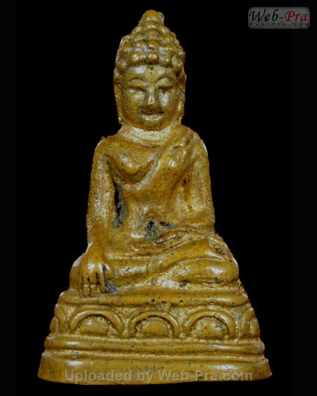 ปี 2508 พระกริ่ง พิมพ์ใหญ่ ท่านเจ้าคุณนรฯ (1.เนื้อโลหะผสม)