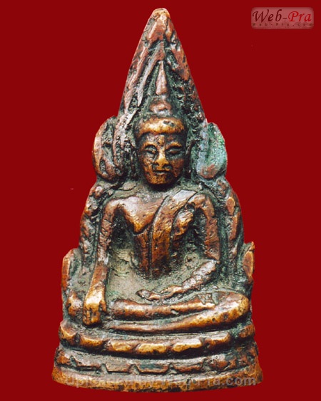 ปี 2485 กลุ่มสังฆาฏิยาว "หน้าฤาษี" พระพุทธชินราชอินโดจีน (-)