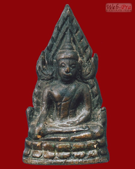ปี 2485 กลุ่มสังฆาฏิยาว "หน้าเทวดา" พระพุทธชินราชอินโดจีน (-)
