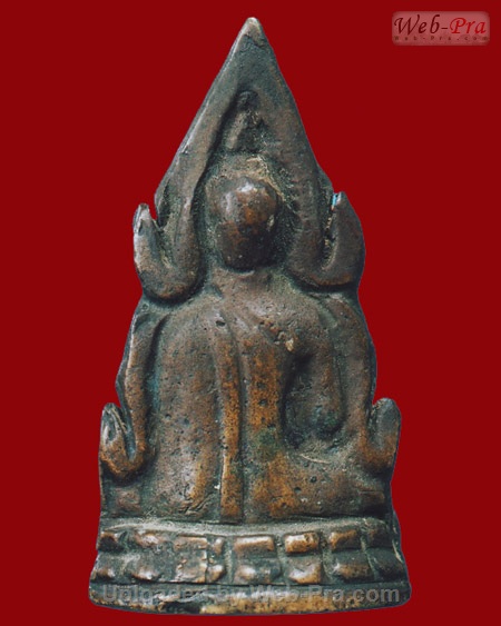 ปี 2485 กลุ่มสังฆาฏิยาว "หน้าเทวดา" พระพุทธชินราชอินโดจีน (-)
