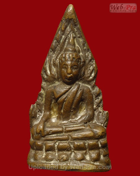 ปี 2485 กลุ่มสังฆาฏิยาว "หน้าเทวดา" พระพุทธชินราชอินโดจีน (-)