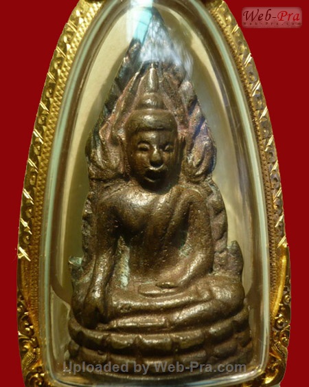 ปี 2485 กลุ่มสังฆาฏิยาว "หน้าเทวดา" พระพุทธชินราชอินโดจีน (-)