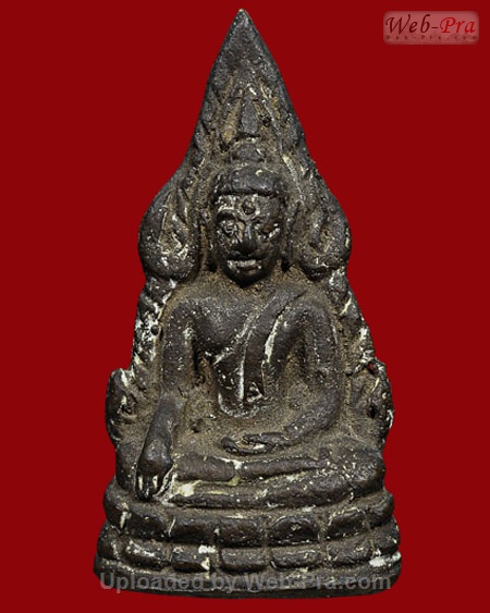 ปี 2485 กลุ่มสังฆาฏิสั้น "หน้าเสาร์ห้า-ใหญ่" พระพุทธชินราชอินโดจีน (-)