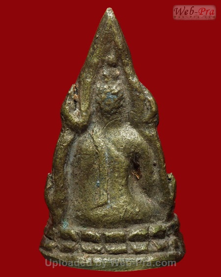 ปี 2485 กลุ่มสังฆาฏิสั้น "หน้าเสาร์ห้า-ใหญ่" พระพุทธชินราชอินโดจีน (-)
