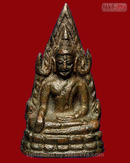 ปี 2485 กลุ่มสังฆาฏิสั้น "หน้าเสาร์ห้า-กลาง" พระพุทธชินราชอินโดจีน (-)