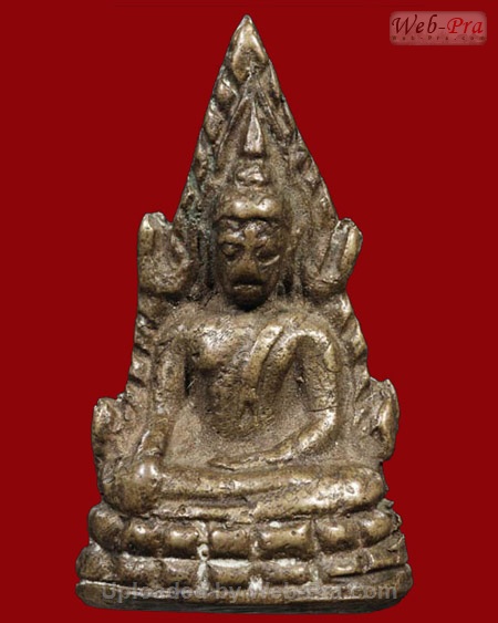 ปี 2485 กลุ่มสังฆาฏิสั้น "หน้าเสาร์ห้า-เล็ก" พระพุทธชินราชอินโดจีน (-)