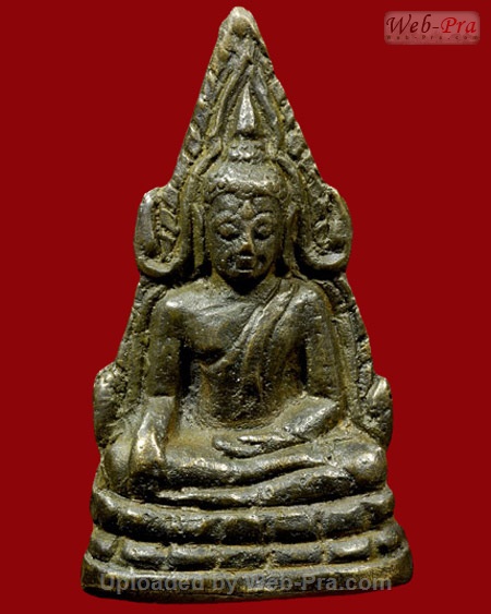 ปี 2485 กลุ่มสังฆาฏิสั้น "หน้าพระประธาน" พระพุทธชินราชอินโดจีน (-)
