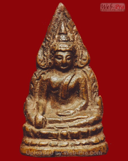 ปี 2485 กลุ่มสังฆาฏิสั้น "หน้าชินสีห์" พระพุทธชินราชอินโดจีน (-)