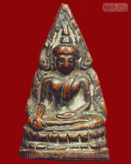 ปี 2485 กลุ่มสังฆาฏิสั้น "หน้าชินสีห์" พระพุทธชินราชอินโดจีน (-)