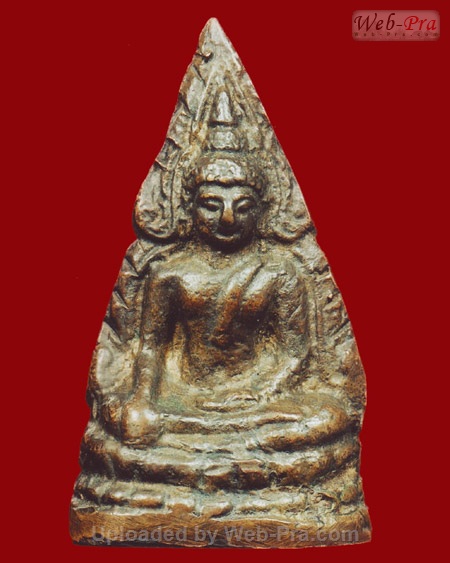 ปี 2485 กลุ่มสังฆาฏิสั้น "หน้าชินสีห์" พระพุทธชินราชอินโดจีน (-)