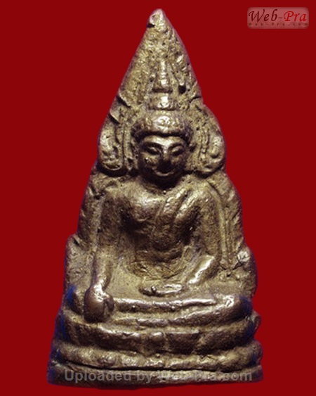 ปี 2485 กลุ่มสังฆาฏิสั้น "หน้าชินสีห์" พระพุทธชินราชอินโดจีน (-)