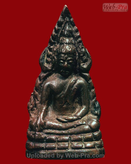ปี 2485 กลุ่มสังฆาฏิสั้น "หน้ายักษ์" พระพุทธชินราชอินโดจีน (1)