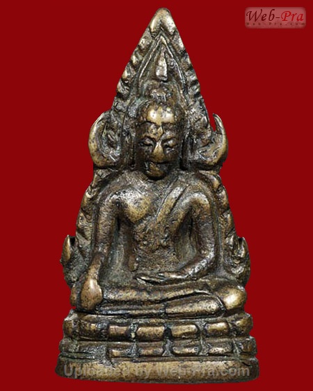 ปี 2485 กลุ่มสังฆาฏิสั้น "หน้ายักษ์" พระพุทธชินราชอินโดจีน (1)