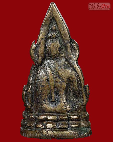 ปี 2485 กลุ่มสังฆาฏิสั้น "หน้ายักษ์" พระพุทธชินราชอินโดจีน (1)
