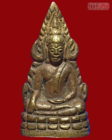 ปี 2485 กลุ่มสังฆาฏิสั้น "หน้ายักษ์" พระพุทธชินราชอินโดจีน (2)