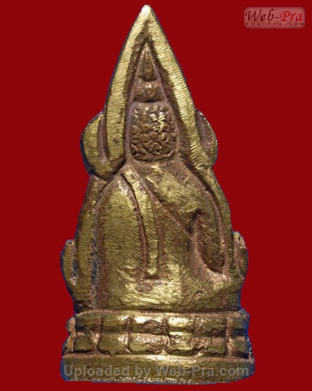 ปี 2485 กลุ่มสังฆาฏิสั้น "หน้ายักษ์" พระพุทธชินราชอินโดจีน (2)